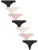 Next String  beige / rosa / zwart