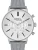 Breil Analoog horloge ‘Avery’  zilver / wit