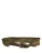 Ermanno Scervino Legergroene Katoenen Riem met Ronde Gesp