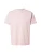 VANS Shirt  lichtroze / wit