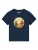 Watapparel Shirt ‘Sonnenuntergang in der Wüste’  navy / grijs / groen / oranje