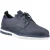 Pod Murphy Leer Heren Navy Veterschoenen