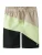 NAME IT Zwemshorts ‘NKMZATOZ’  greige / limoen / zwart