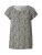 Soyaconcept Shirt ‘ROSITTA 1’  zwart / wit