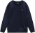 NAPAPIJRI Sweatshirt ‘Balis C 2’  marine / rood / wit