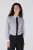 JANSEN Amsterdam blouse grijs met pailletten