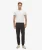 Essential Logo Half Brushed Joggingbroek Black