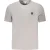Calvin Klein Grijze Katoenen Heren T-Shirt