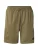 ADIDAS SPORTSWEAR Sportbroek  olijfgroen / zwart