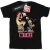 Li-cense Disney dames wreck it ralph belle en vanellope katoenen vriendje t-shirt