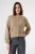 Taupe vest