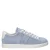 Ecco Street Lite suède sneakers lichtblauw