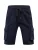 Urban Classics – Drawstring Cargo Korte broek – S – Blauw