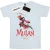 Li-cense Disney dames mulan movie pose katoenen vriendje t-shirt