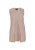 usha BLACK LABEL Gebreide bodywarmer ‘Classic’  taupe
