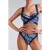 Marlies Dekkers Cache Coeur Paisley Print Briefs