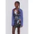 Coolcat Longsleeve T-shirt Tabitha met Motor Girl Print