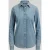 Lauren Ralph Lauren regular fit jeansblouse van puur katoen