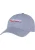 Karl Kani Pet  lichtblauw / rood / wit