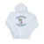 Disney Dames/Dames Mickey Mouse Dash Hoodie (Wit)