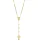 Heideman Ketting ‘Austin’  goud