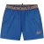 Malelions Men Venetian Swim Shorts | Cobalt/Gold