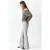 MANGO TEEN flared jeans – changeant grijs