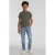 Anytime slim fit jeans lichtblauw