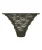 Hunkemöller String  donkergroen