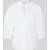 Christian Berg Woman Selection Blouse met serafino-hals en pofmouw