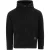 Firetrap Heren Fleece Jas (Zwart)