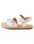 Next Sandalen  wit