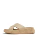 Vrouwen gekruiste sleehakken FitFlop F-Mode