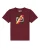 watabout.kids Shirt ‘Kassette’  geel / rood / bordeaux / wit