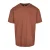 Oversized T-shirt met korte mouwen Urban Classics Heavy