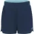 Dare 2B Dames/Dames Off Trail Korte Broek (Marine/Noordsblauw)