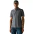 Regatta Heren Adryan Poloshirt (Donkere storm)