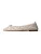 L37 HANDMADE SHOES Ballerina ‘UP IN THE AIR’  offwhite