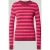 Christian Berg Woman Gebreide pullover met ronde hals