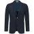 Gestructureerde herringbone blazer Michael Kors