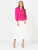 Pinko blouse Acconsentire Vrouw roze