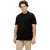 Jack And Jones Heren Austin Poloshirt met Korte Mouwen (Zwart)