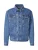 WRANGLER Tussenjas  lichtblauw