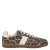 ONLY ONLAMBER PU SNEAKER sneakers met panterprint beige