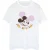 Li-cense Disney dames mickey mouse full of smiles katoenen vriendje t-shirt