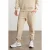 Lange joggers met elastische taille