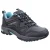 Cotswold Vrouwen/dames Abbeydale Lage Wandelschoenen (Grijs/Zwarte/Aqua)
