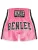 Benlee Sportbroek ‘Dagett’  rosa / zwart / wit