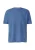 QS Shirt  navy / zwart