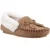 Hush Puppies Agnes Suède Dames Tan Slippers